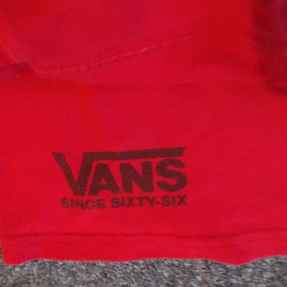 Vans tshirt - Picture 3 of 4